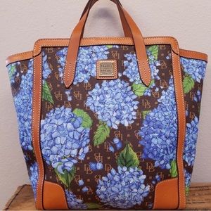 Dooney & Bourke Hydrangea Bag
